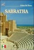 Sabratha. Ediz. inglese