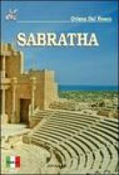 Sabratha. Ediz. inglese