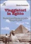 Viaggiatori in Egitto. Vicente Blasco Ibáñez, Eca de Queirós, Giuseppe Ungaretti