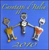 Cavatappi d'Italia. Calendario 2010