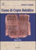 Corso di copto sahidico