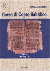 Corso di copto sahidico