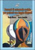 Percorsi di autonomia sociale per pazienti con doppia diagnosi. Con CD-ROM