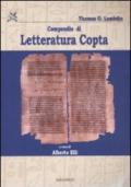 Compendio di letteratura copta. Con testo copto