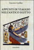 Appunti di viaggio nell'antico Egitto