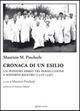 Cronaca di un esilio. Un pediatra ebreo tra persecuzione e sofferto rientro (1938-1946)