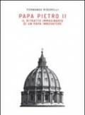 Papa Pietro II. Il ritratto immaginario di un papa innovatore