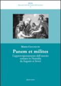 Panis ad milites. L'approvvigionamento dell'esercito romano in Numidia da Augusto ai Severi