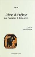 Difesa di Eufileto