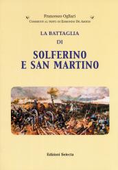 La battaglia di Solferino e San Martino