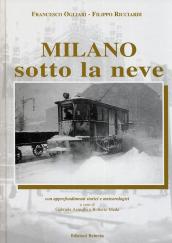 Milano sotto la neve