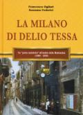 La Milano di Delio Tessa