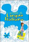 I compiti di lingua italiana. Per iniziare. Per la 1ª classe elementare