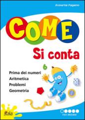 Come si conta. Per la Scuola elementare: 1