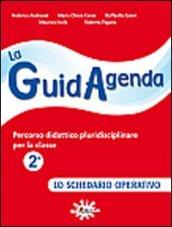 La guidagenda. Percorso didattico pluridisciplinare. Lo schedario operativo. Per la 2ª classe elementare