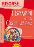 I bambini e la Costituzione. Per la Scuola elementare. Con CD-ROM