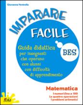 Imparo la matematica. Vol. C-D-E. Per la Scuola elementare