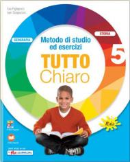 Tutto chiaro. Antropologico. Per la 5ª classe della Scuola elementare. Con e-book. Con espansione online