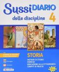 Sussidiario delle discipline. Area antropologica. Per la Scuola elementare. Con e-book. Con espansione online vol.1