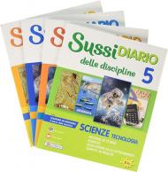 Sussidiario delle discipline. Aree antropologica, matematico-scientifica. Per la Scuola elementare. Con e-book. Con espansione online vol.2