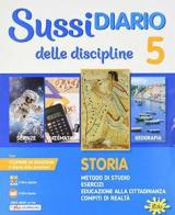 Sussidiario delle discipline. Area antropologica. Con e-book. Con espansione online. Vol. 2