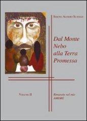 Dal monte Nebo alla terra promessa. 2.