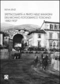 Spettacolarità nelle immagini dell'archivio fotografico di Prato 1882-1937
