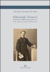 Gherardo Nerucci letterato, folklorista, patriota nella cultura toscana dell'Ottocento