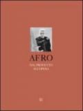 Afro. Dal progetto all'opera. Ediz. multilingue