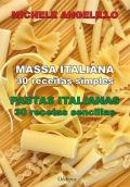 Massa italiana. 30 receitas simples-Pastas italianas. 30 recetas sencillas