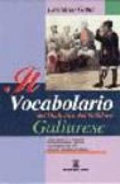 Vocabolario del dialetto e del folklore gallurese