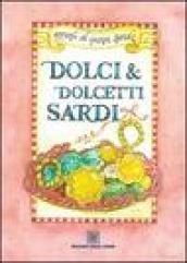 Dolci e dolcetti sardi