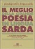 Il meglio della grande poesia in lingua sarda