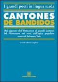 Cantones de bandidos