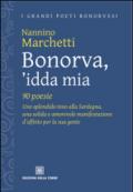 Bonorva 'idda mia. 90 poesie