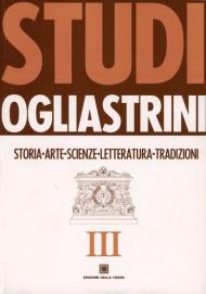 Studi ogliastrini. Vol. 3