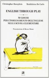 English through play. 50 giochi