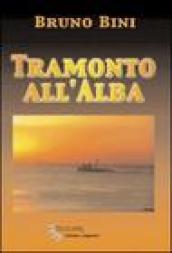 Tramonto all'alba