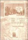 Era l'anno del sole non quieto. 30 anni di vita politica di Reggio Calabria da uno dei protagonisti