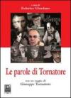 Le parole di Tornatore
