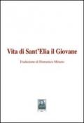 Vita di sant'Elia il Giovane