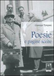 Poesie e pagine scelte