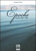 Epoche. Poesie 1993-1996