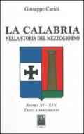 La Calabria nella storia del Mezzogiorno