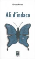 Ali d'indaco