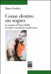 Come dentro un sogno. La narrativa di Dante Maffia tra realtà e surrealismo mediterraneo