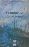 Frammenti di storie semplici