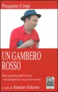 Un gambero rosso. Note autobiografiche di un «meridionalista senza conversione»