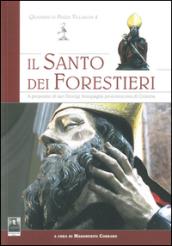 Il santo dei forestieri. A proposito di san Dionigi areopagita protovescovo di Crotone