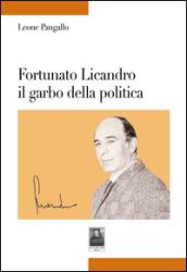 Fortunato Licandro il garbo della politica